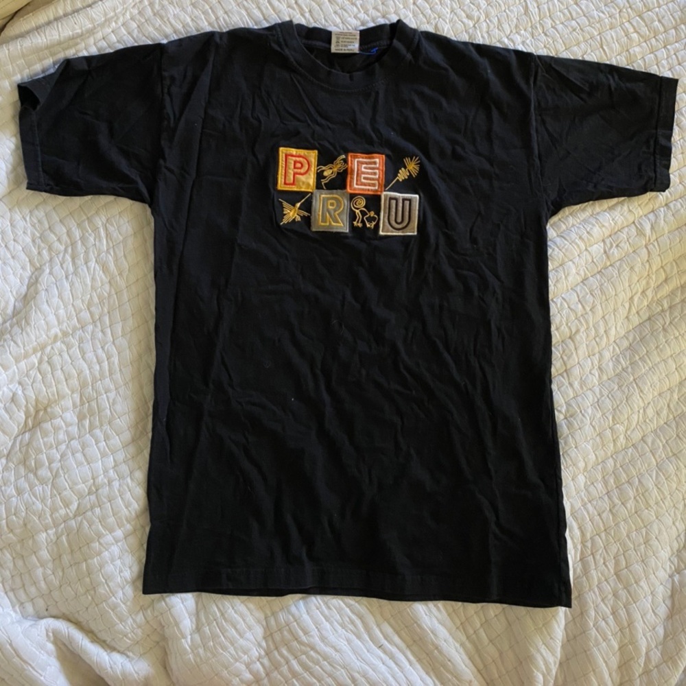 Peru T-shirt